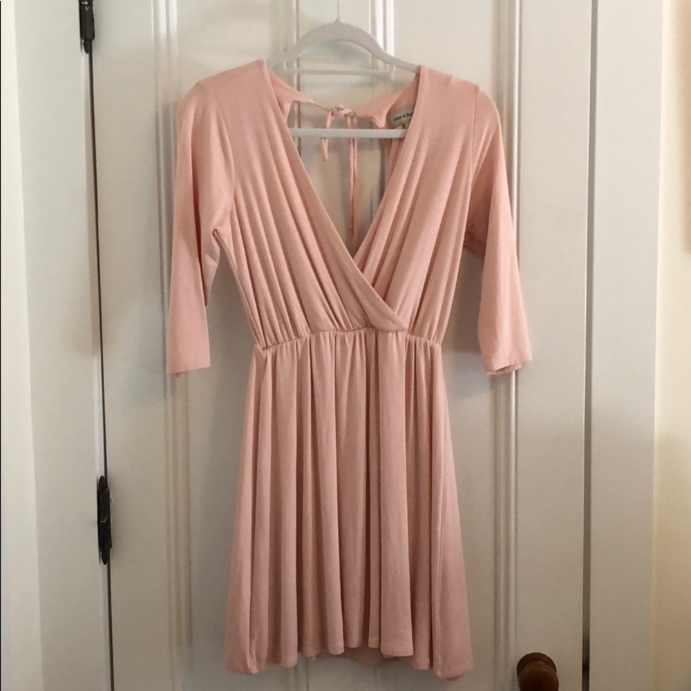 Nordstrom Pink dress